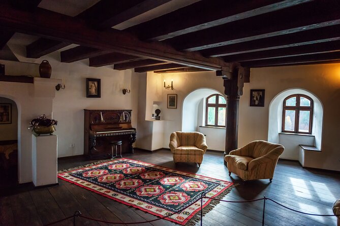 Libearty Bear Sanctuary & Draculas Castle Private Day Tour - Sanctuary Experience