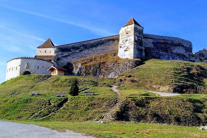 Libearty Brown Bear Sanctuary, Rasnov Fortress, Bran Castle Day Tour From Brasov - The Sum Up