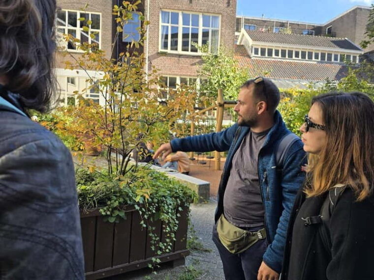 Liberal Amsterdam: Small-Group Walking Tour & Anne Frank VR - The Sum Up