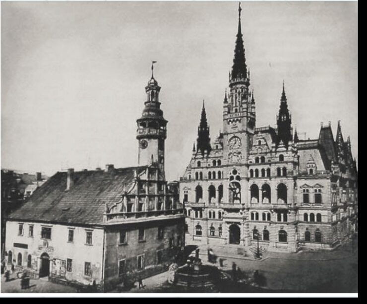 Liberec/Reichenberg Guided Tour in English or Czech - Activity Details