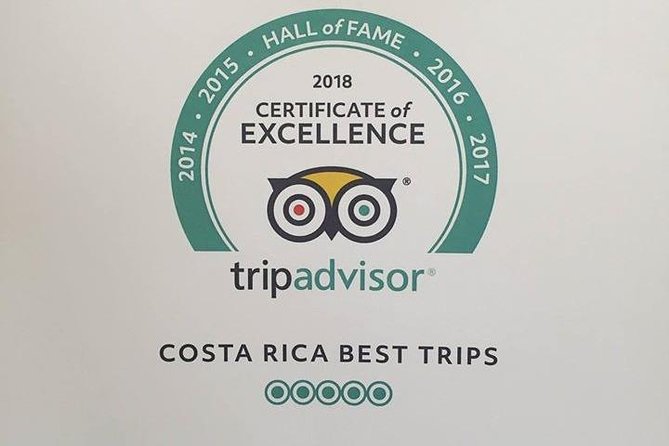 Liberia Airport to Andaz Papagayo Hyatt - Inclusions