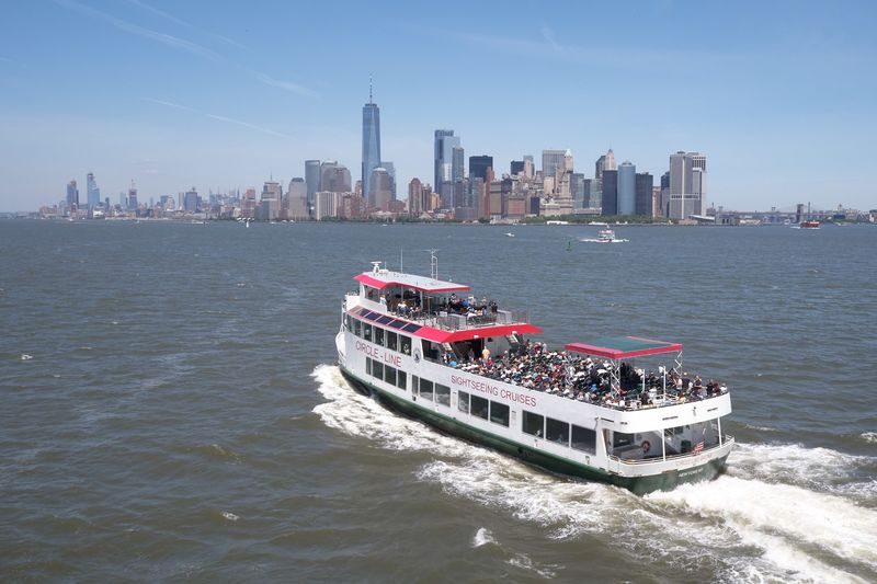 Liberty Midtown Cruise in New York - What the boat experience is like