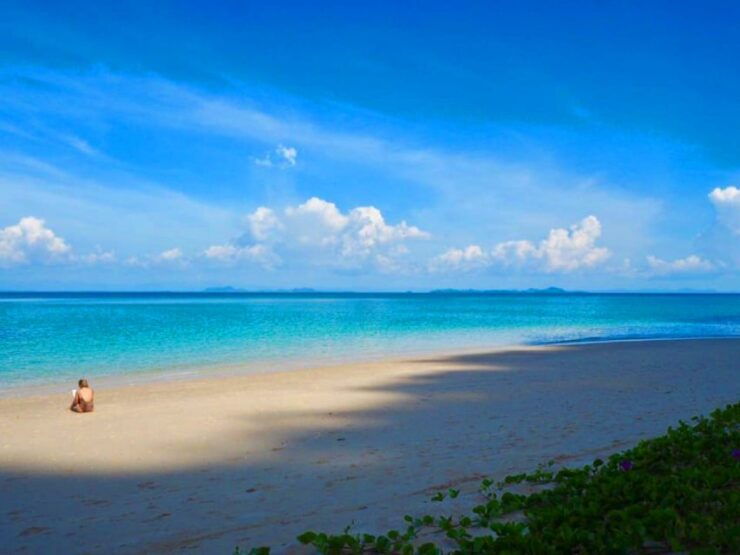 Libong: Ko Lao Liang and Takieng by Private Long-Tail Boat - Activity Details