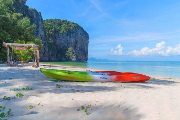 Libong: Ko Lao Liang and Takieng by Private Long-Tail Boat - Experience Highlights