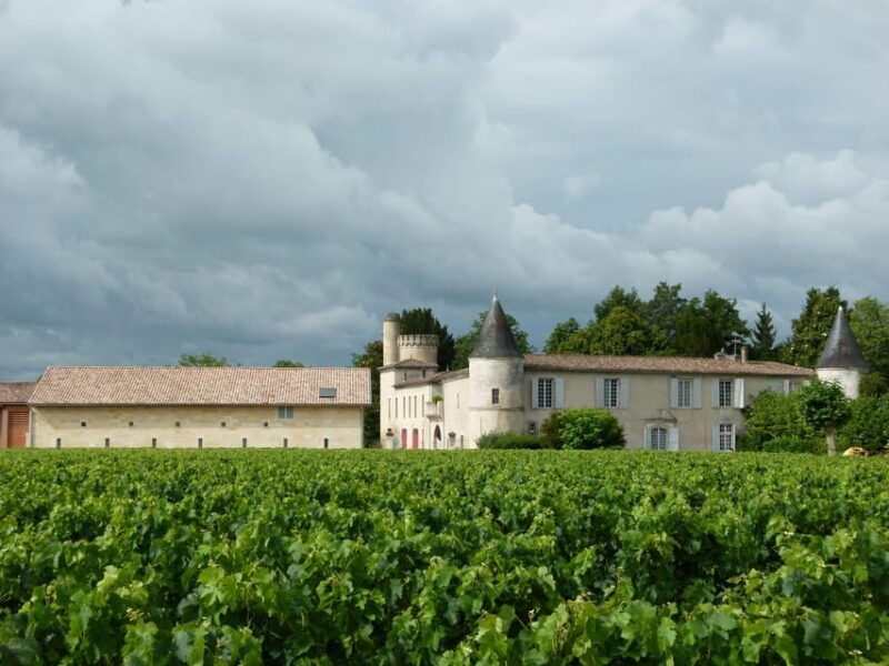 Libourne: Winery Tour With Wine and Chocolate Tasting - Good To Know
