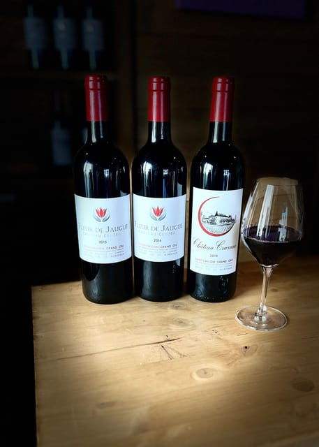 Libourne: Winery Tour With Wine and Chocolate Tasting - Educational Aspects