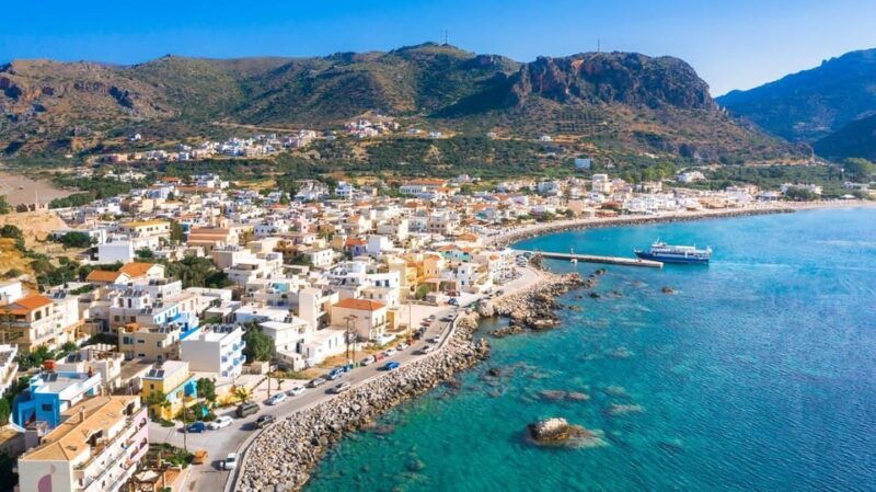 Libyan Breeze - A Nature Walk with Swimming in South Crete - An Overview of the Libyan Breeze Tour