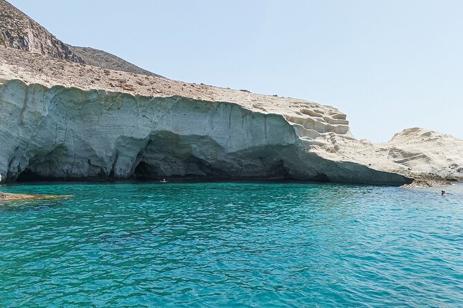 License Free Boat Rental in Paros - Start Time