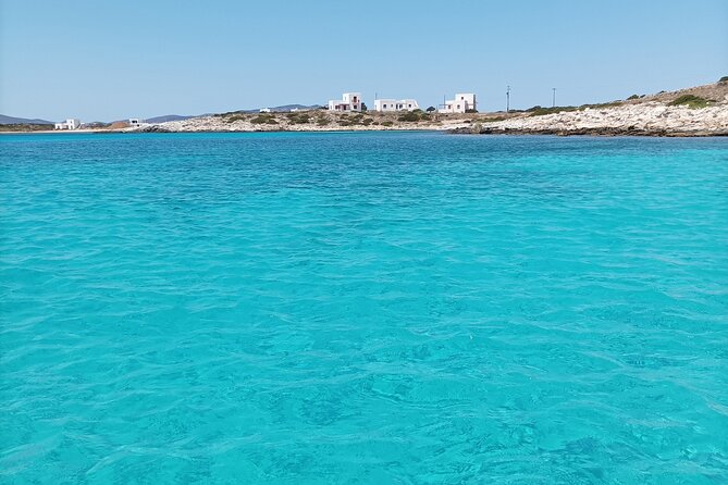 License Free Boat Rental in Paros - What To Expect