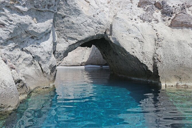 License Free Boat Rental in Paros - Directions