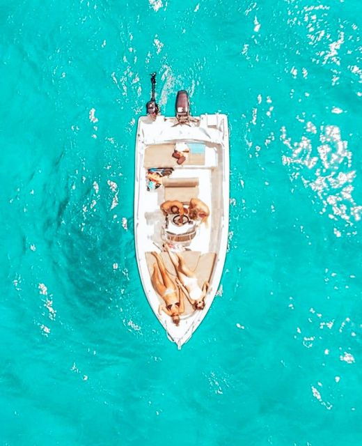 License Free Boat Rental to Turtle Island & Keri Caves - Highlights of the Activity