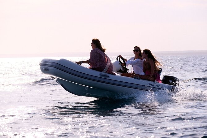 License Free. Fast Boat. Explore Top Beaches; Es Trenc & Es Carbó - Cancellation Policy