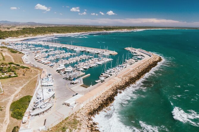 License Free. Fast Boat. Explore Top Beaches; Es Trenc & Es Carbó - Common Questions