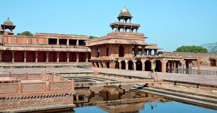 License Tour Guide in Agra- Taj Mahal - Booking Information