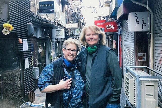 Licensed Guide Shinjuku Dramatic Tour Day Time (Tokyo) - The Sum Up