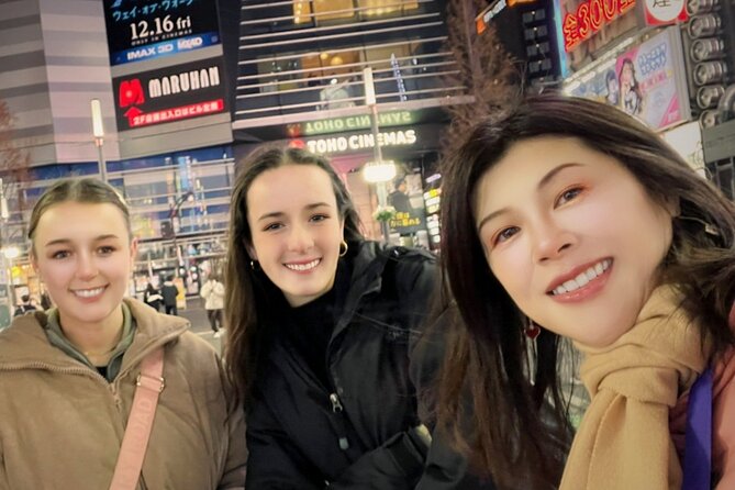 Licensed Guide Shinjuku Dramatic Tour (Tokyo) - End Point and Cancellation Policy