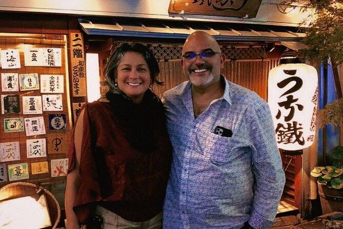 Licensed Guide Shinjuku Dramatic Tour (Tokyo) - Snacks Provided