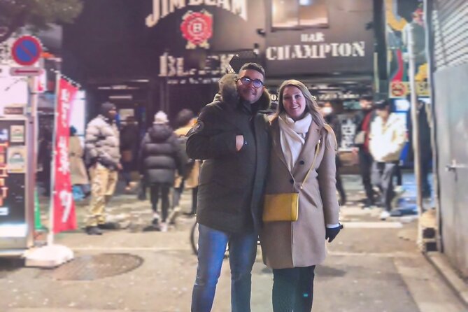 Licensed Guide Shinjuku Dramatic Tour (Tokyo) - Licensed Tour Guide