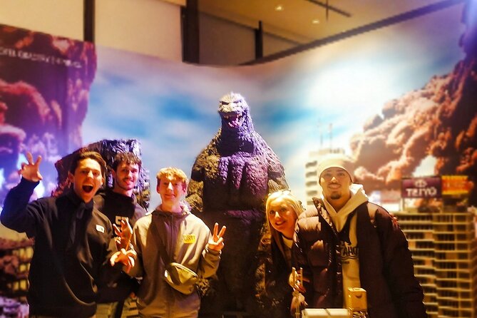 Licensed Guide Shinjuku Dramatic Tour (Tokyo) - Refund Details