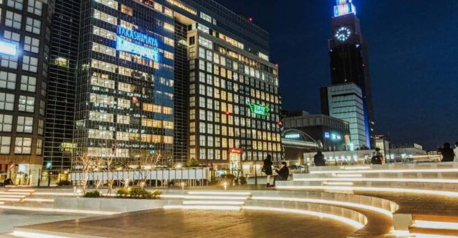 Licensed Guide Shinjuku Underground Mall Tour - Experience Highlights