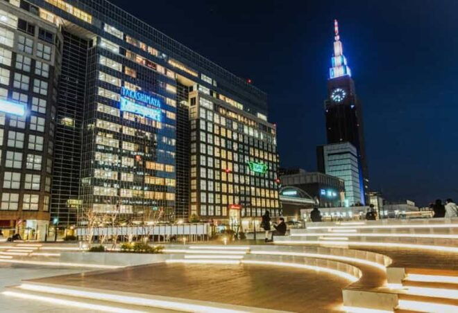 Licensed Guide Shinjuku Underground Mall Tour - Customer Feedback
