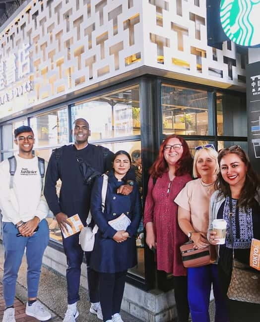 Licensed Guide Tokyo Meguro Cherry Blossom Walking Tour - An In-Depth Look at the Tour Experience