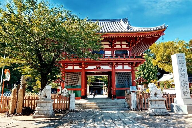 Licensed Guide Tokyo Seven Lucky Gods Temple and Shrine Tour - Tour Details