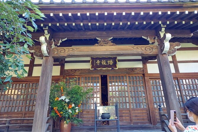 Licensed Guide Tokyo Seven Lucky Gods Temple and Shrine Tour - Logistics