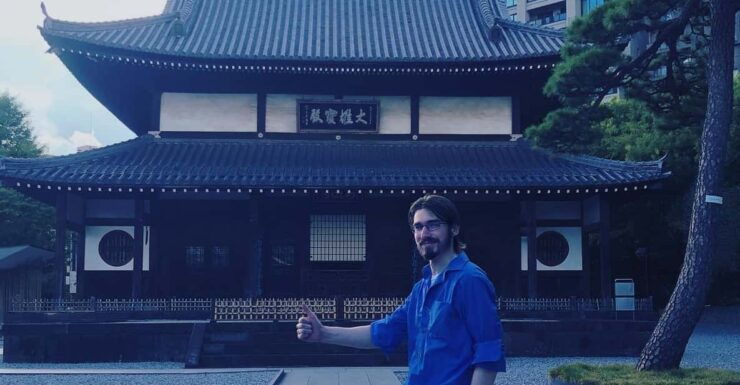 Licensed Guide Tokyo Seven Lucky Gods Temple Tour - Good To Know