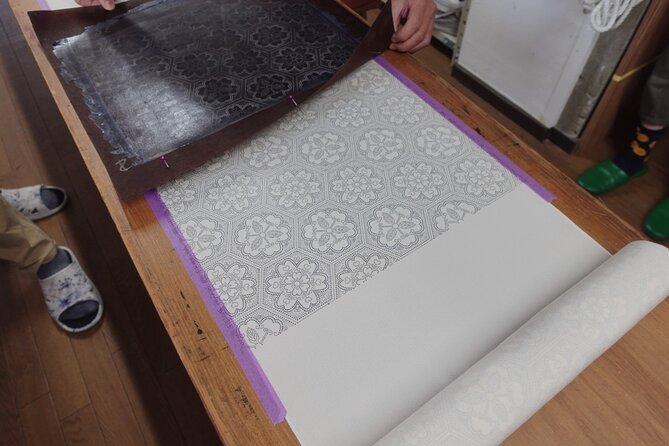 Licensed Guide Tokyo Traditional Dyeing Experience Tour - Overview and Booking Information