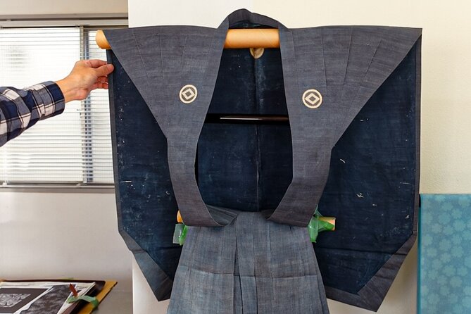 Licensed Guide Tokyo Traditional Dyeing Experience Tour - Additional Information and Support