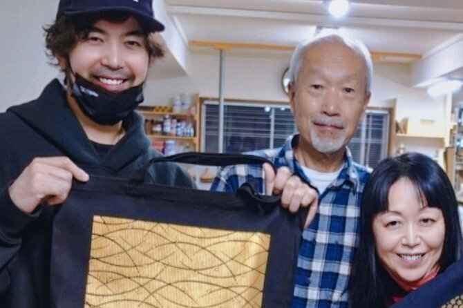 Licensed Guide Tokyo Traditional Dyeing Experience Tour - The Sum Up