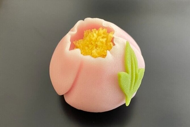 Licensed Guide "Wagashi" (Japanese Sweets) Experience Tour (Tokyo) - Inclusions