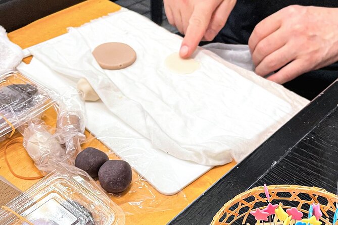 Licensed Guide "Wagashi" (Japanese Sweets) Experience Tour (Tokyo) - Meeting Point
