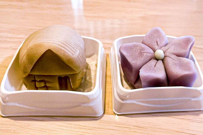 Licensed Guide "Wagashi" (Japanese Sweets) Experience Tour (Tokyo) - Cancellation Policy