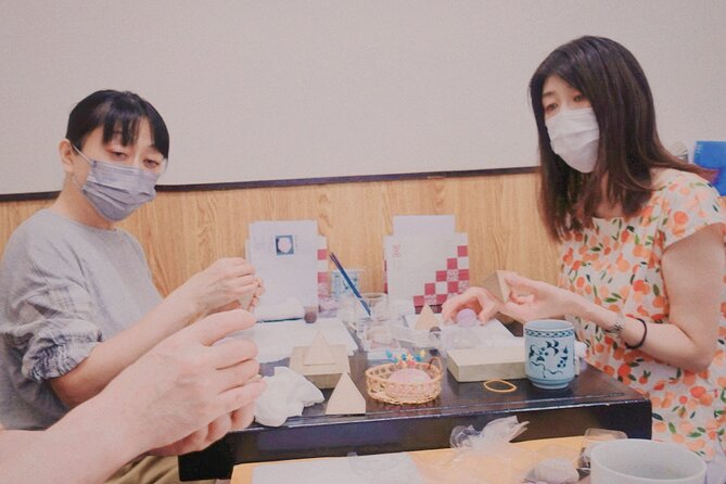 Licensed Guide "Wagashi" (Japanese Sweets) Experience Tour (Tokyo) - Directions to the Meeting Point