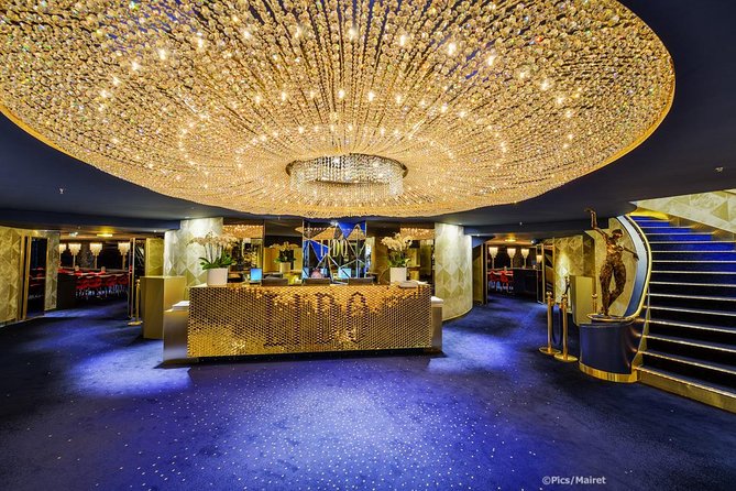 Lido De Paris Private Round-Trip Transfer - Lowest Price Guarantee