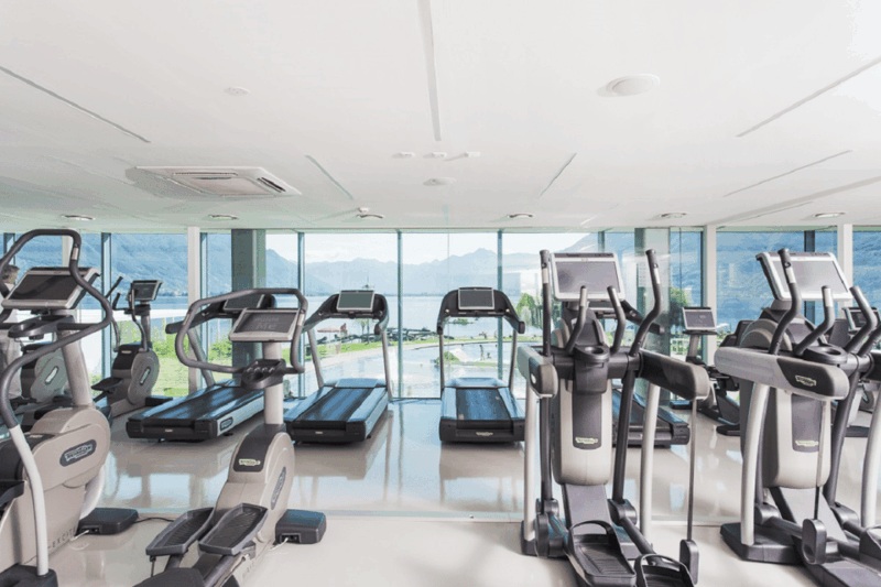 Lido Locarno: Day Pass to Lido Locarno Fitness Center - Good To Know