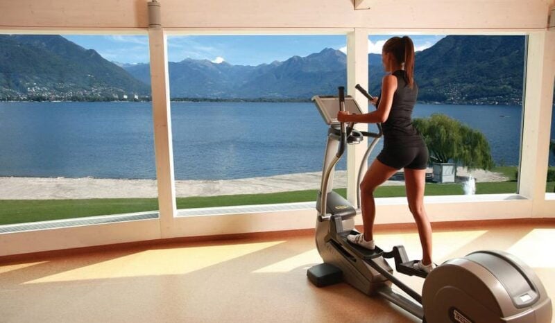 Lido Locarno: Day Pass to Lido Locarno Fitness Center - Facilities and Accessibility