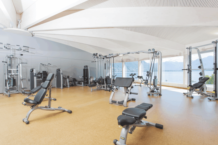 Lido Locarno: Day Pass to Lido Locarno Fitness Center - Wellness Philosophy and Approach