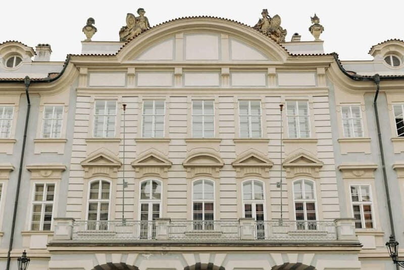 LIECHTENSTEIN PALACE - GALA CONCERTS - The Musical Repertoire and Its Significance
