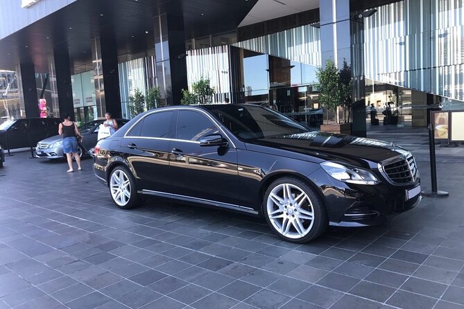 Liege Airport (LGG) to Liege Hotels - Arrival Private Transfer - Overview and Inclusions