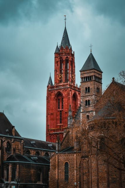 Liège (B), Aachen (G) & Maastricht (NL): Crossing Borders - Key Points