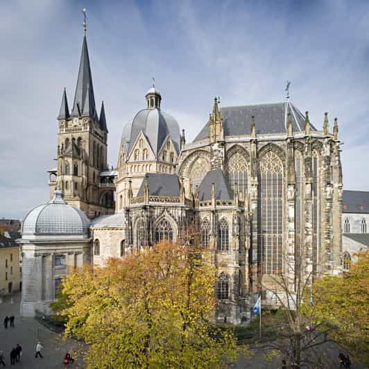 Liège (B), Aachen (G) & Maastricht (NL): Crossing Borders - Dietary Options