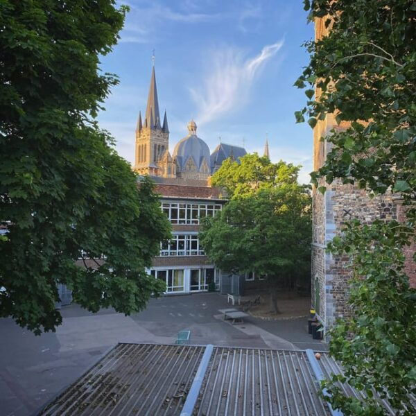 Liège (B), Aachen (G) & Maastricht (NL): Crossing Borders - Contact Details