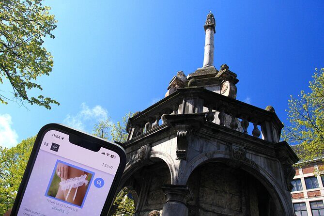 Liege Challenges EVG EVJF City Challenge team - Introduction