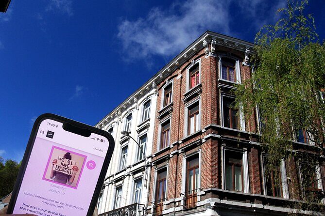 Liege Challenges EVG EVJF City Challenge team - Good To Know