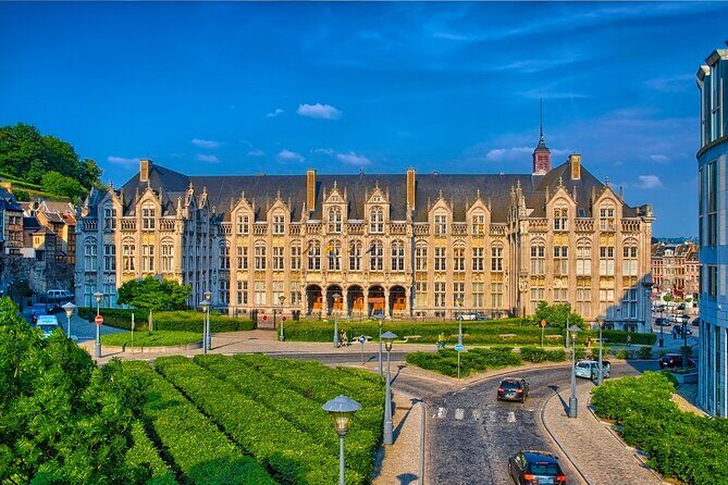 Liege Challenges EVG EVJF City Challenge team - Is This Tour Right for You?