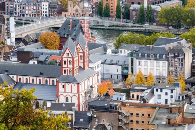 Liege: First Discovery Walk and Reading Walking Tour - Select Participants and Date