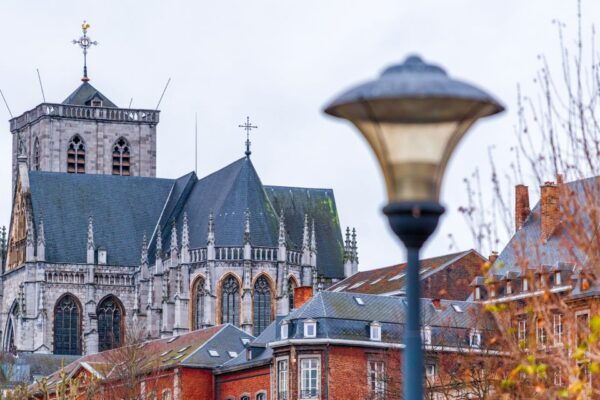 Liege: First Discovery Walk and Reading Walking Tour - Directions for the Tour